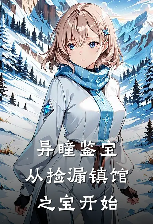 异瞳鉴宝：从捡漏镇馆之宝开始