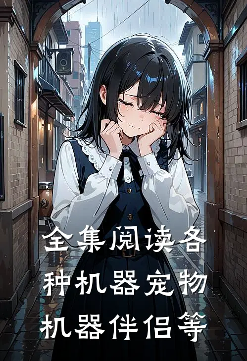 全集阅读各种机器宠物机器伴侣等
