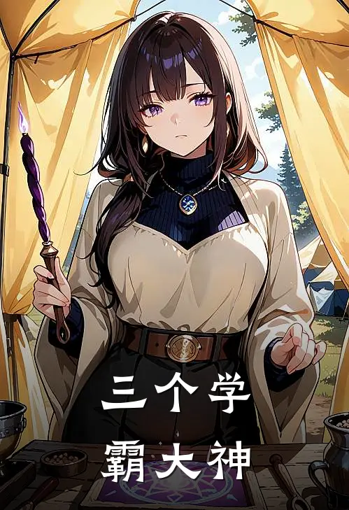 三个学霸大神