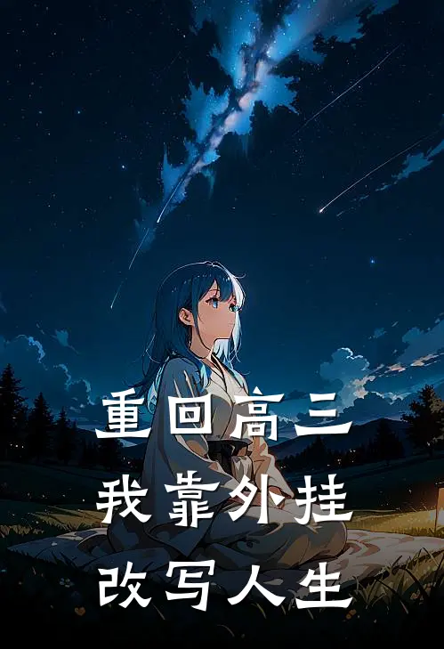 重回高三，我靠外挂改写人生