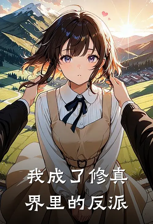 我成了修真界里的反派