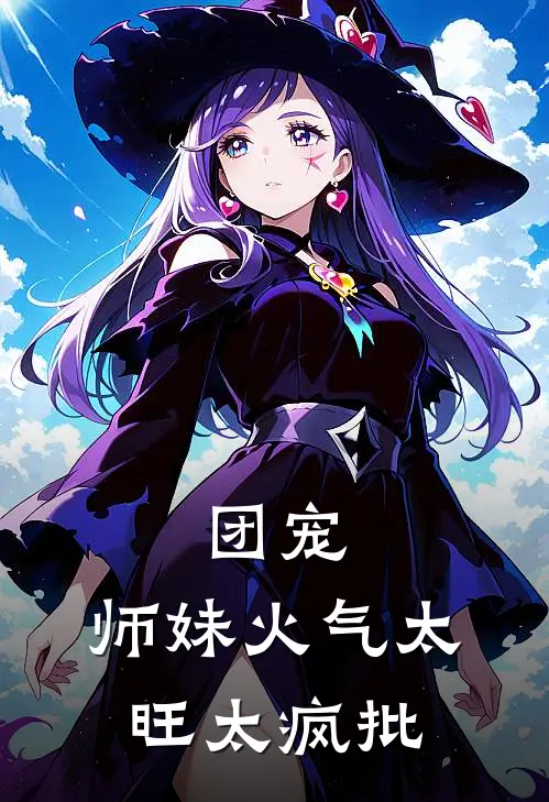团宠：师妹火气太旺太疯批