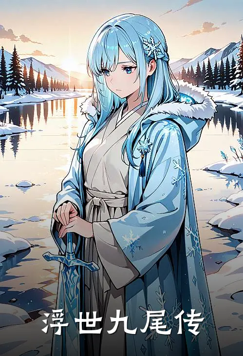 浮世九尾传