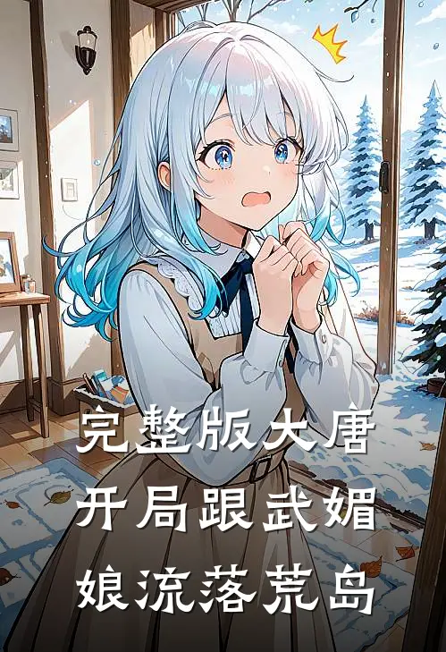 完整版大唐：开局跟武媚娘流落荒岛