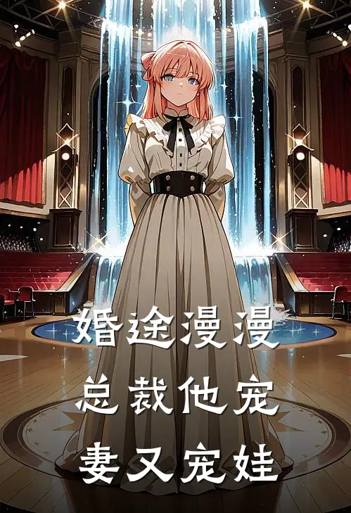 婚途漫漫：总裁他宠妻又宠娃