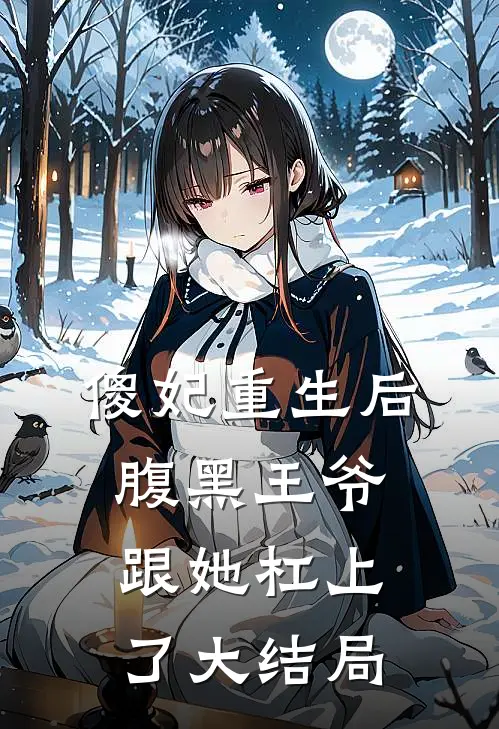 傻妃重生后，腹黑王爷跟她杠上了大结局