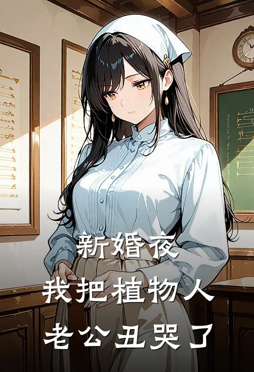 新婚夜，我把植物人老公丑哭了