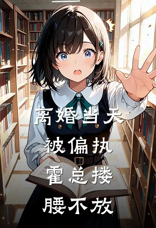 离婚当天，被偏执霍总搂腰不放