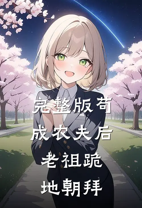 完整版苟成农夫后，老祖跪地朝拜