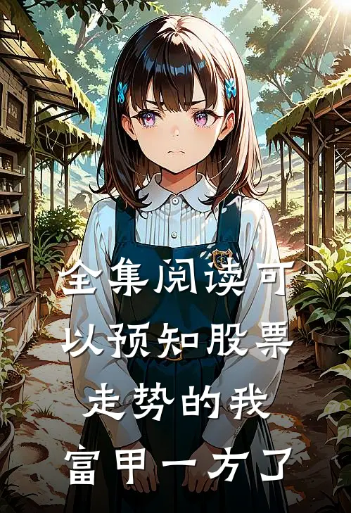 全集阅读可以预知股票走势的我，富甲一方了