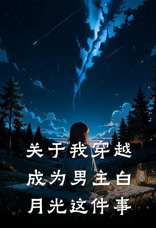 关于我穿越成为男主白月光这件事