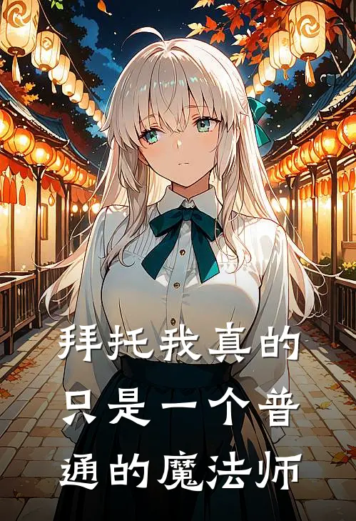 拜托我真的只是一个普通的魔法师