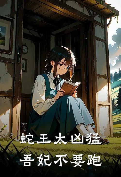 蛇王太凶猛：吾妃不要跑