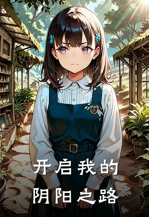 开启我的阴阳之路