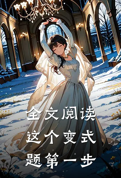 全文阅读这个变式题第一步
