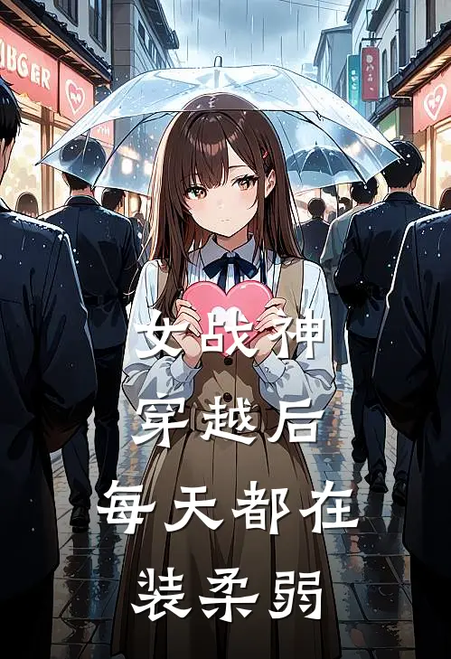女战神穿越后，每天都在装柔弱