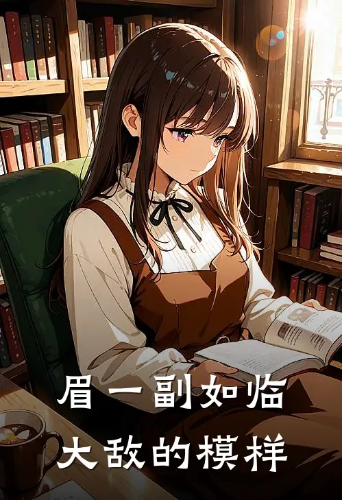 眉一副如临大敌的模样