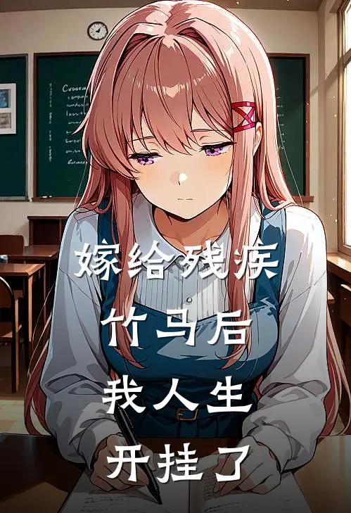 嫁给残疾竹马后，我人生开挂了