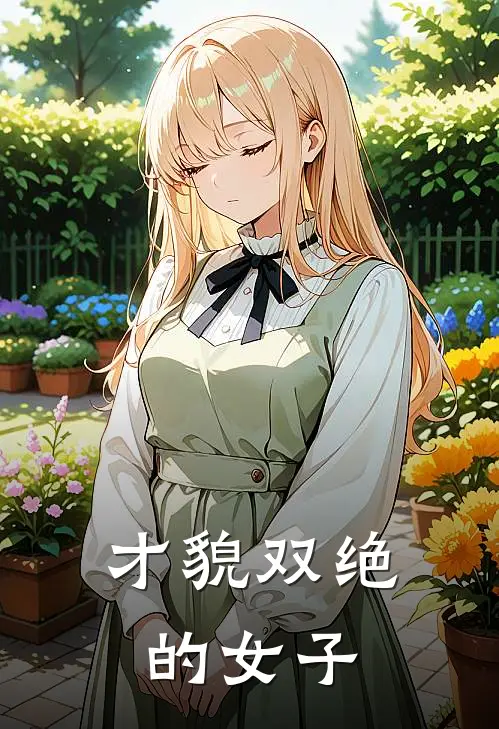 才貌双绝的女子