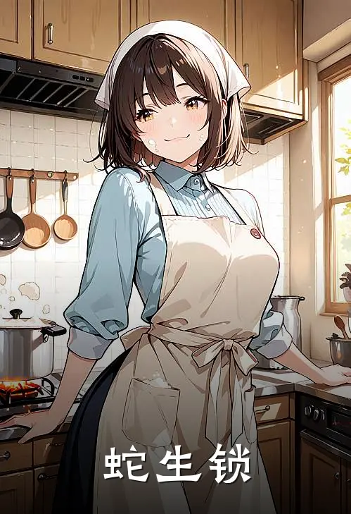 蛇生锁