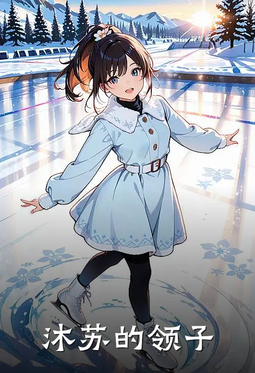 沐苏的领子