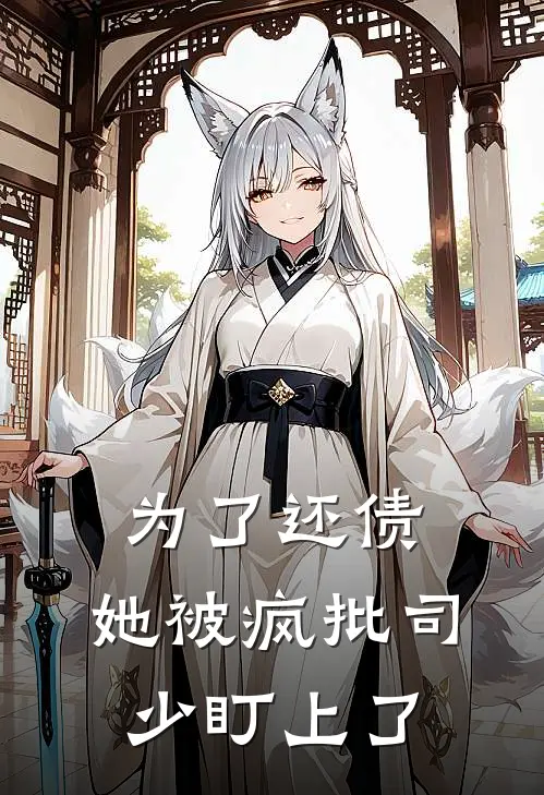为了还债，她被疯批司少盯上了