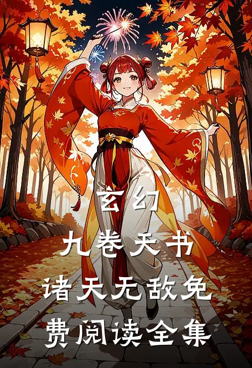 玄幻：九卷天书，诸天无敌免费阅读全集