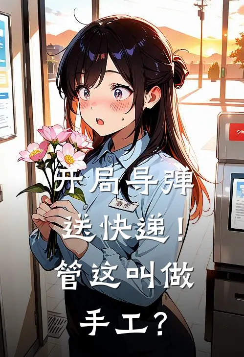 开局导弹送快递！管这叫做手工？