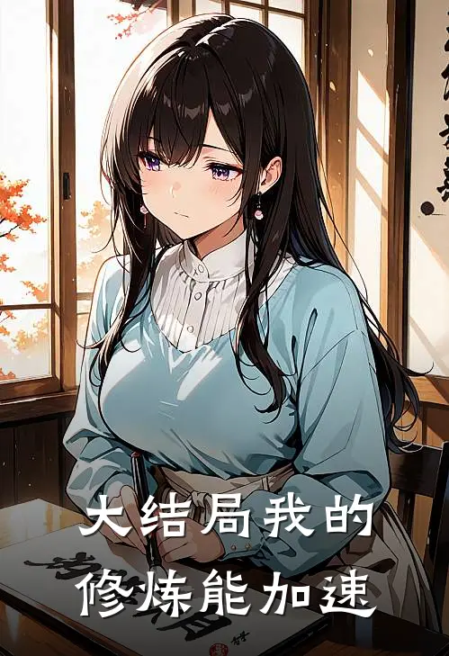 大结局我的修炼能加速