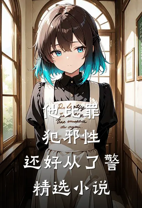 他比罪犯邪性，还好从了警精选小说