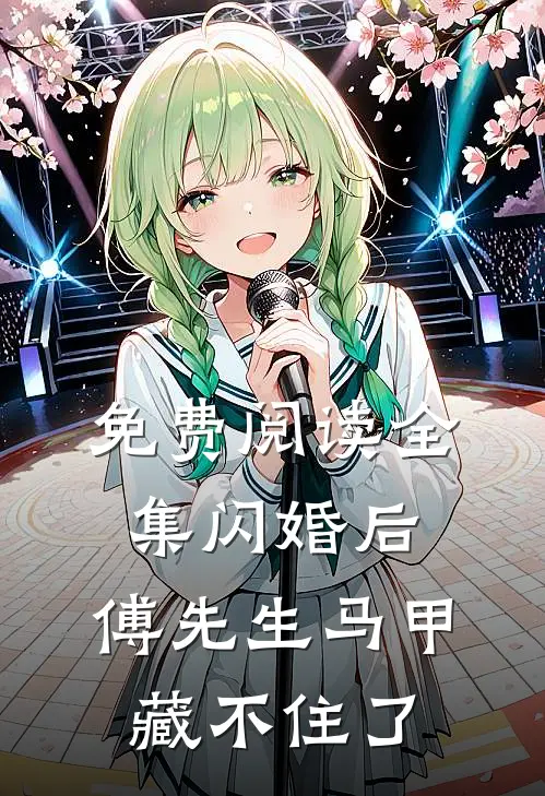 免费阅读全集闪婚后：傅先生马甲藏不住了