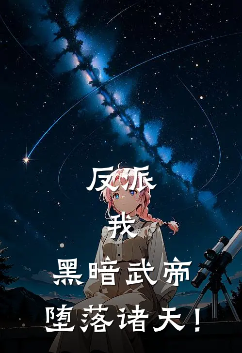 反派：我，黑暗武帝，堕落诸天！