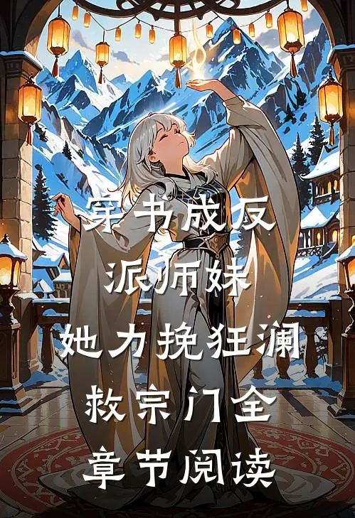 穿书成反派师妹，她力挽狂澜救宗门全章节阅读