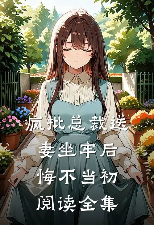 疯批总裁送妻坐牢后，悔不当初阅读全集