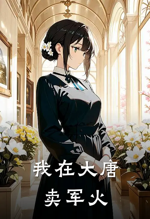 我在大唐卖军火