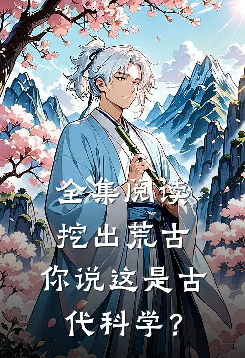 全集阅读挖出荒古，你说这是古代科学？