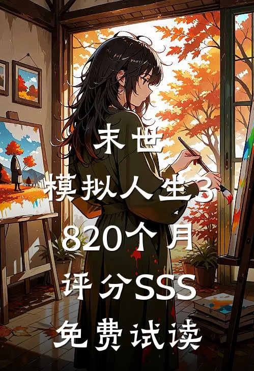 末世：模拟人生3820个月，评分SSS免费试读