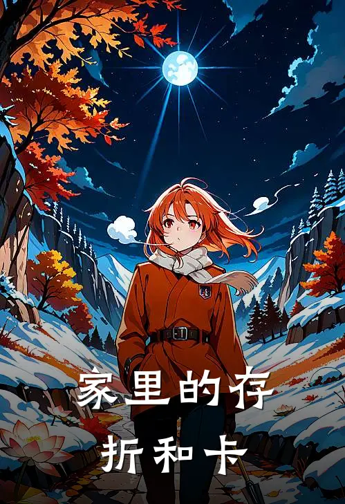 家里的存折和卡