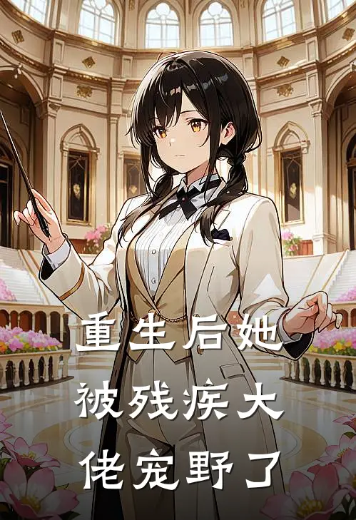 重生后她被残疾大佬宠野了