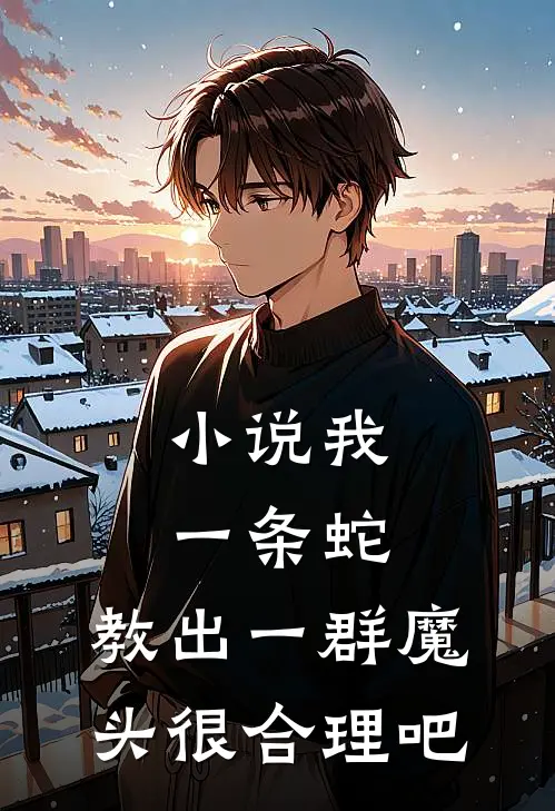 小说我一条蛇，教出一群魔头很合理吧