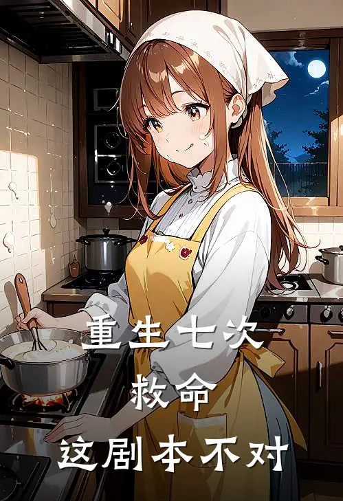 重生七次：救命，这剧本不对