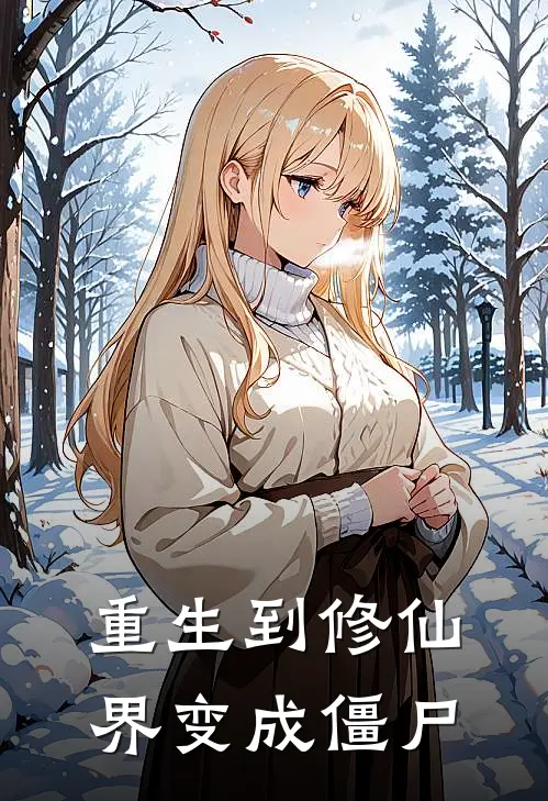重生到修仙界变成僵尸