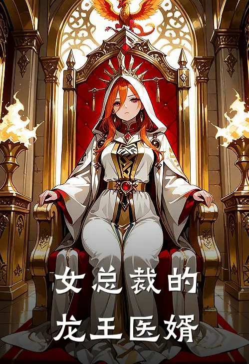 女总裁的龙王医婿