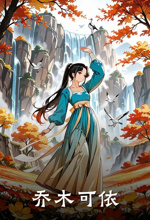 乔木可依