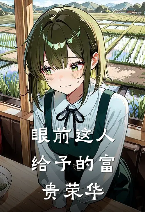 眼前这人给予的富贵荣华