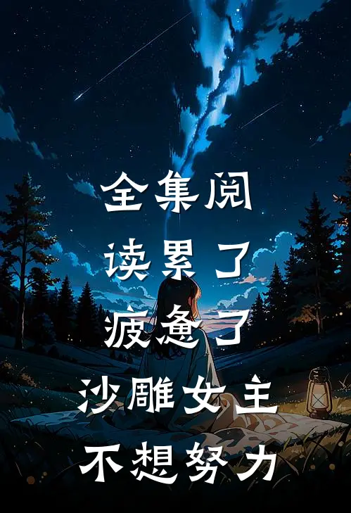 全集阅读累了，疲惫了，沙雕女主不想努力