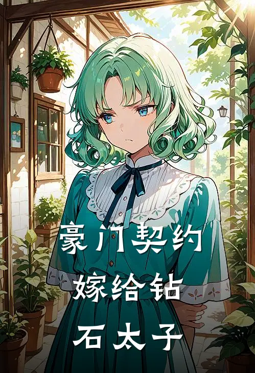 豪门契约：嫁给钻石太子