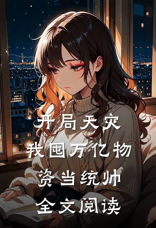 开局天灾：我囤万亿物资当统帅全文阅读