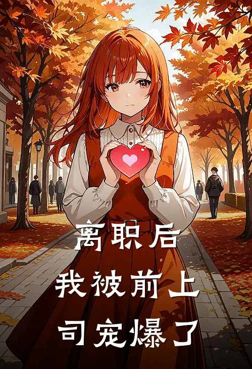 离职后，我被前上司宠爆了
