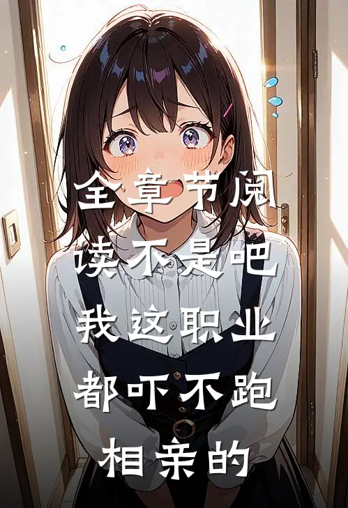 全章节阅读不是吧，我这职业都吓不跑相亲的